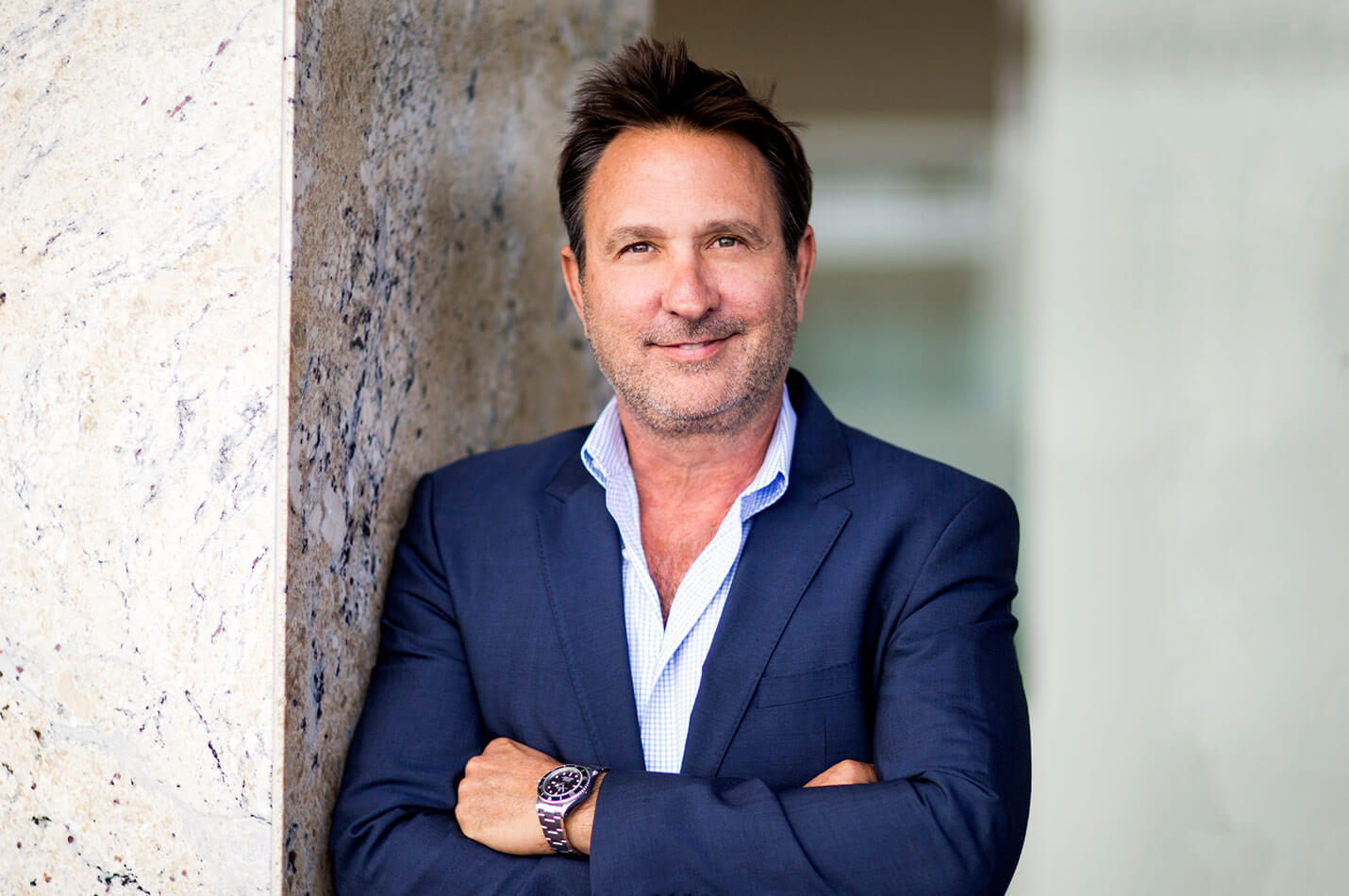 Bill Grasska related to Riviera Financial Real Estate Financing