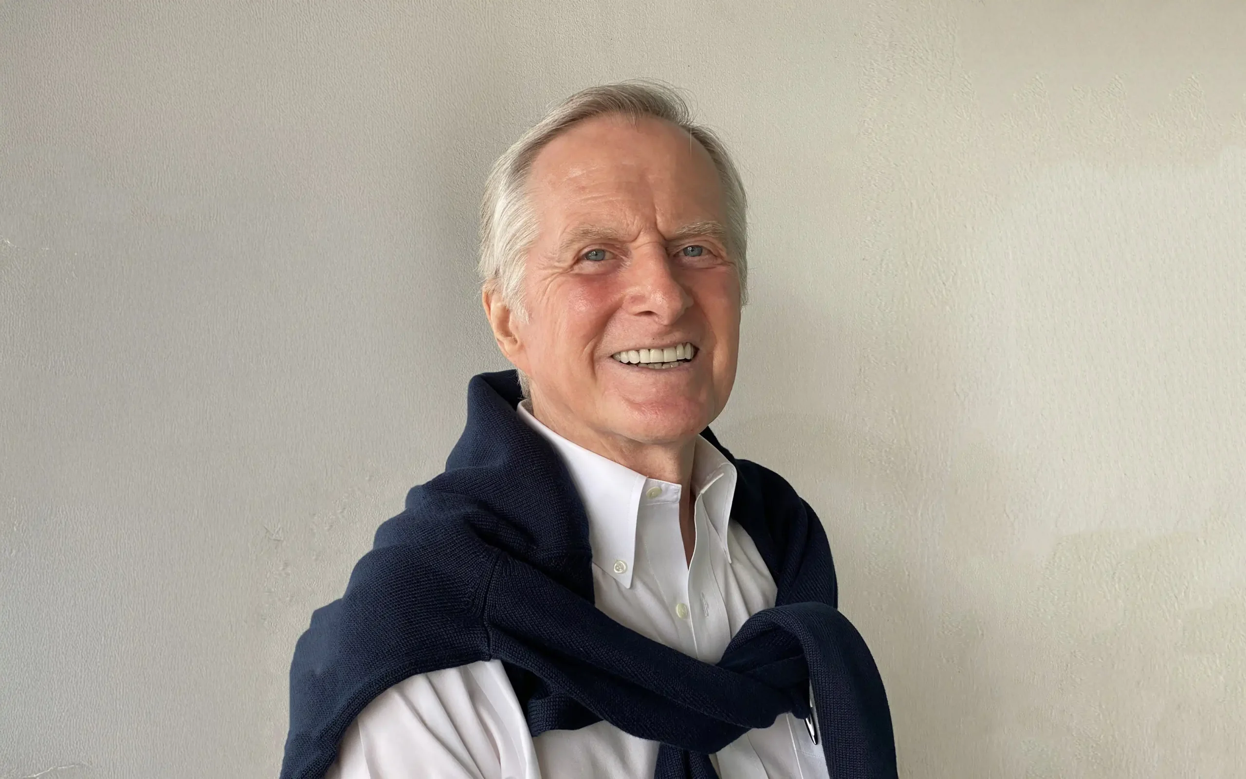 Donald Sinclair Scaled related to Riviera Financial Mortgage Brokers