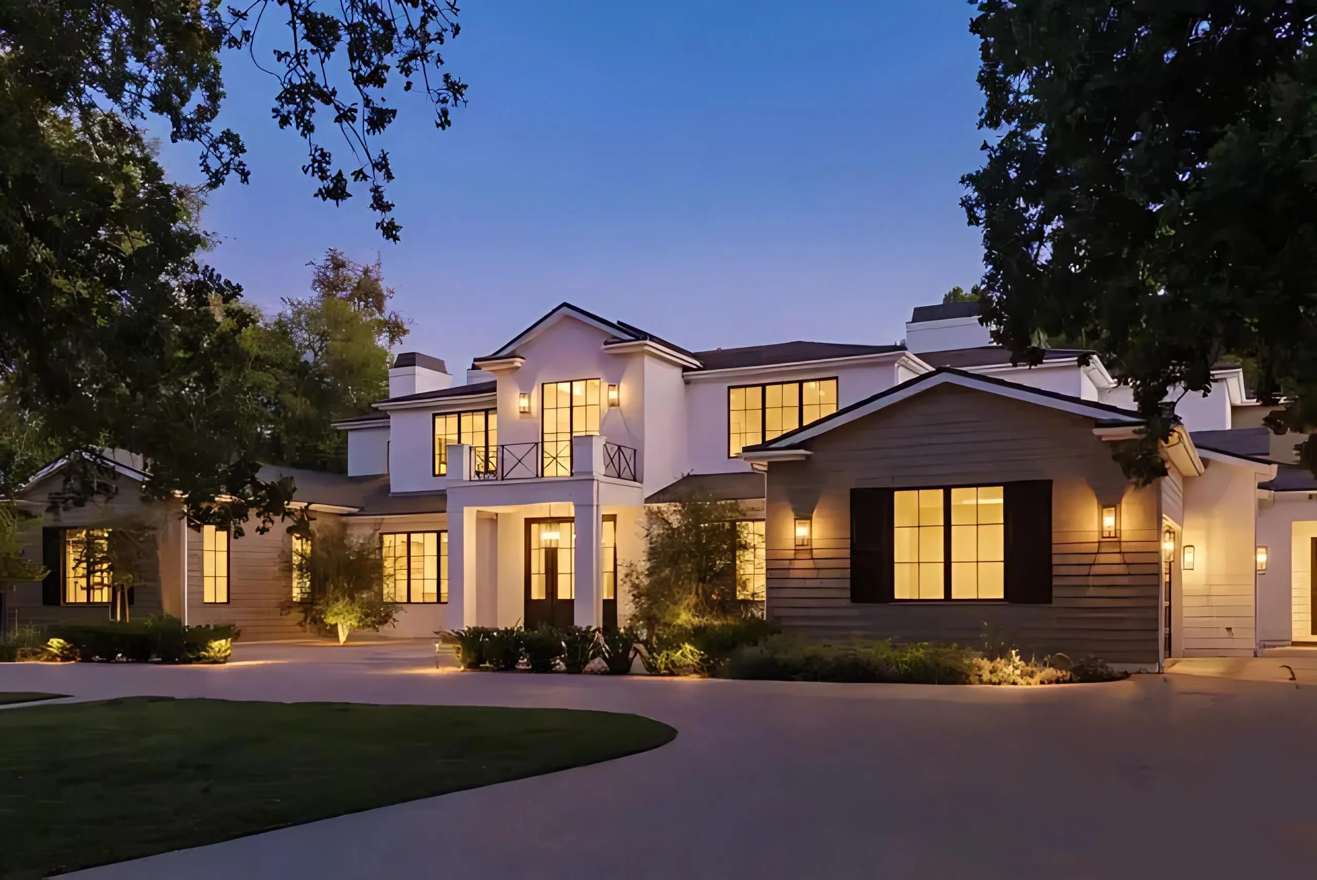 Home Evening Night related to Riviera Financial Mortgage Brokers