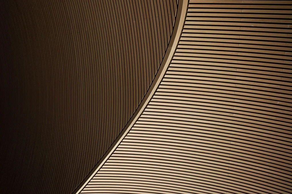 Gold Curved related to Riviera Financial Real Estate Financing
