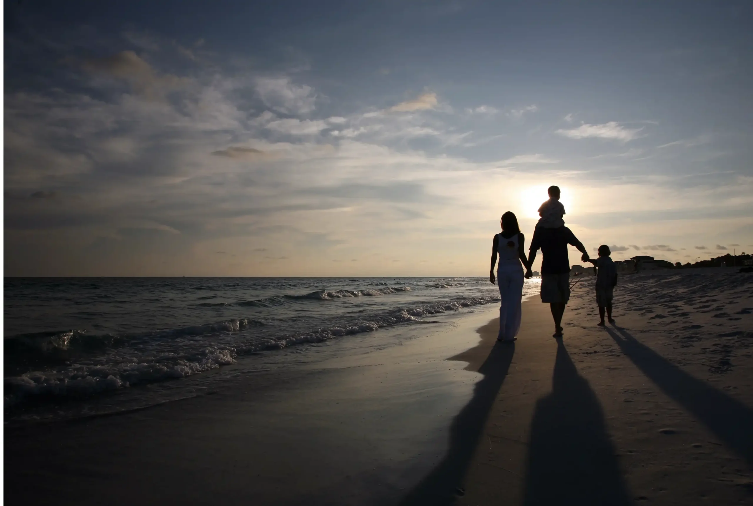 Happy Family Scaled related to Riviera Financial Mortgage Brokers