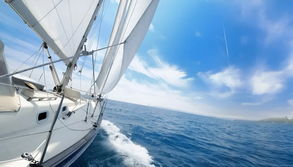 Sailing Hero Min related to Riviera Financial Partners
